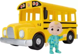 CoComelon schoolbus