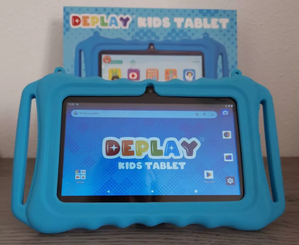 Deplay kids tablet reviews