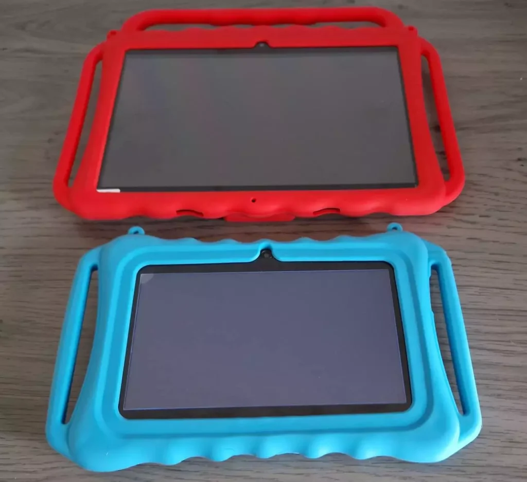 Kids tablet vs kids tablet pro