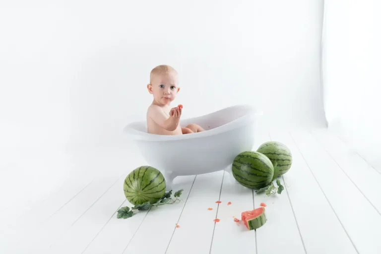 Beste babybadje 2023