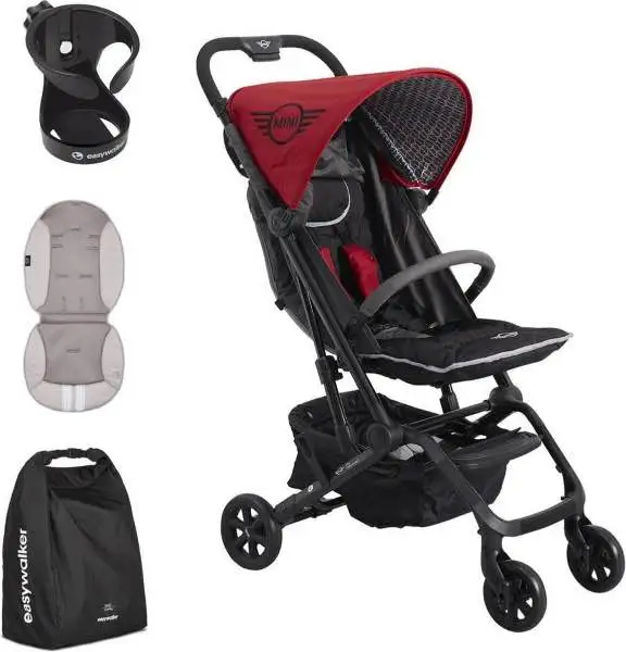 Easywalker reisbuggy VS
