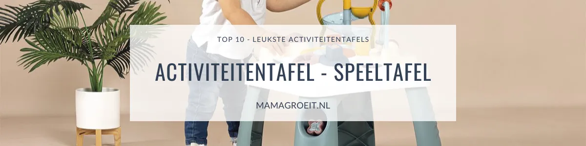 Top 10 Activiteitentafels