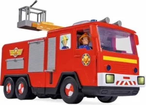 Brandweerman Sam brandweerauto