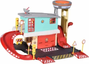 Brandweerman Sam Speelgoed Kazerne