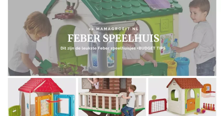 Feber speelhuis