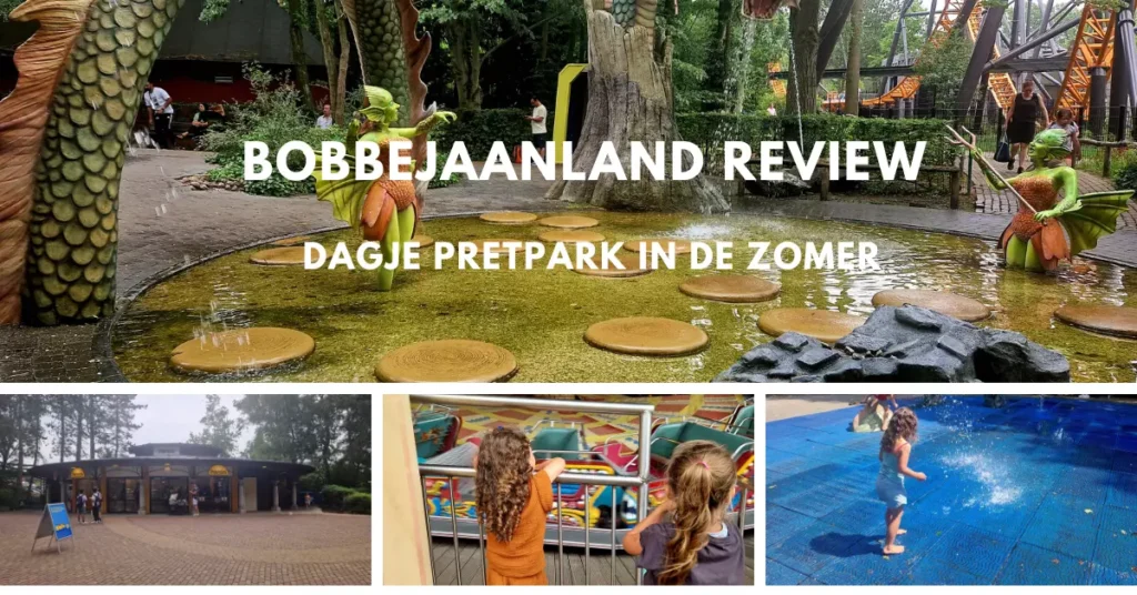 Bobbejaanland review