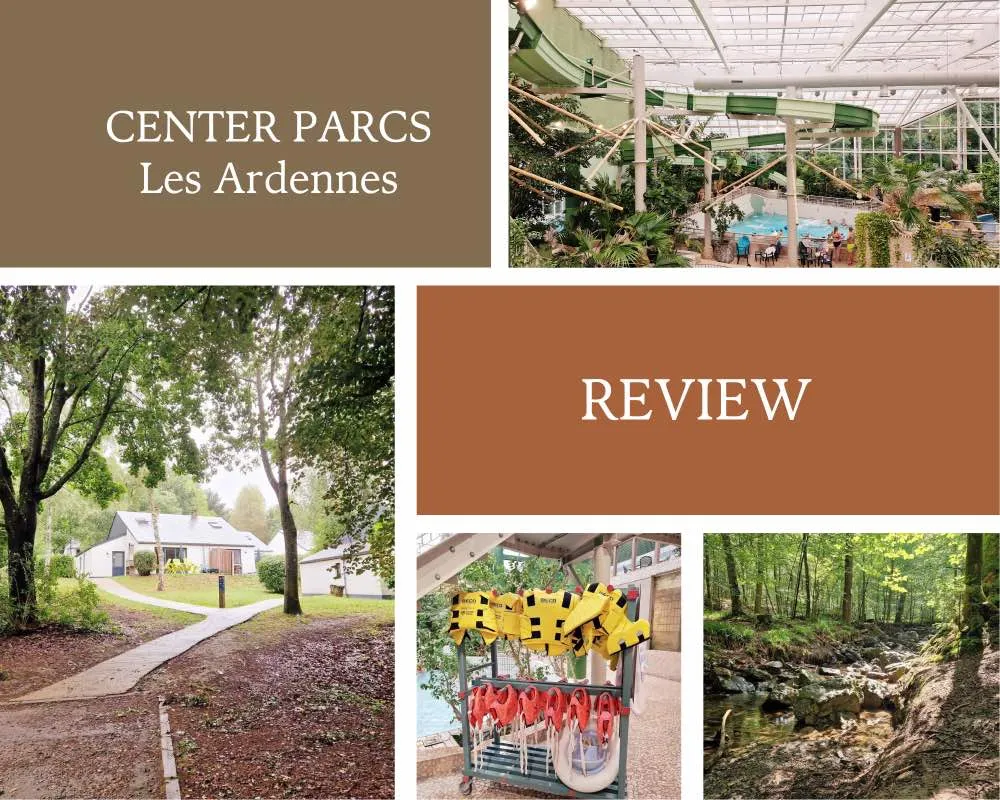 Center Parcs les ardennes review
