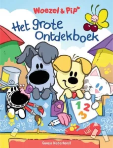 grote ontdekboek