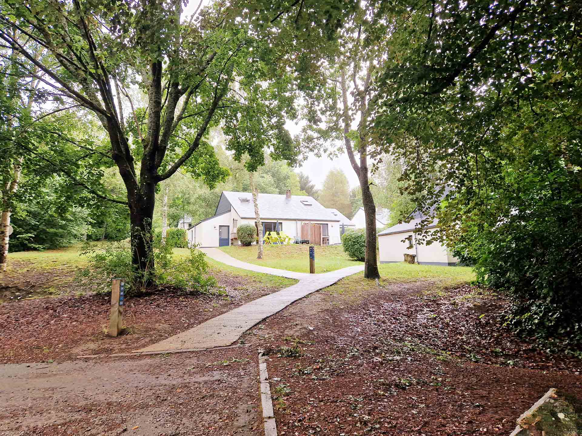 center parcs - les ardennes