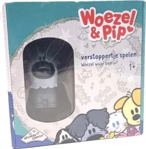 Verstoppertje Spelen Woezel en Pip