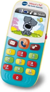 Woezel en Pip Telefoon