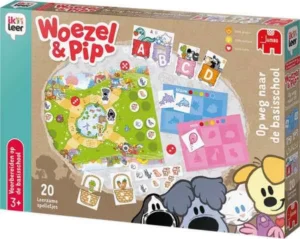 Woezel Pip Basisschool