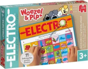 Woezel en Pip Electro