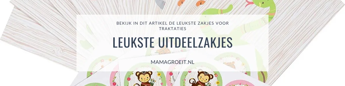 Leukste Uitdeelzakjes