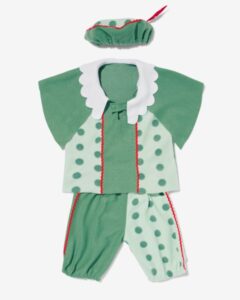 Pietenpak HEMA groen