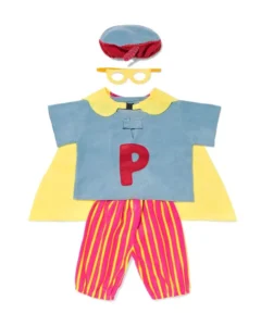 Superhelden pietenpak HEMA