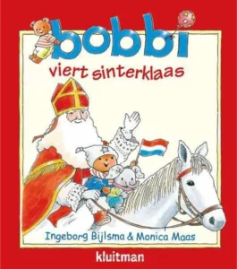 Leukste Sinterklaasboeken van Bobbi