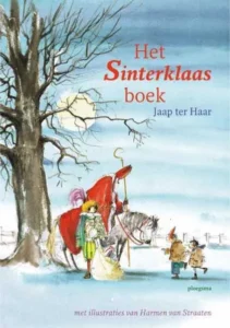 Leukste Sinterklaasboeken ter haar