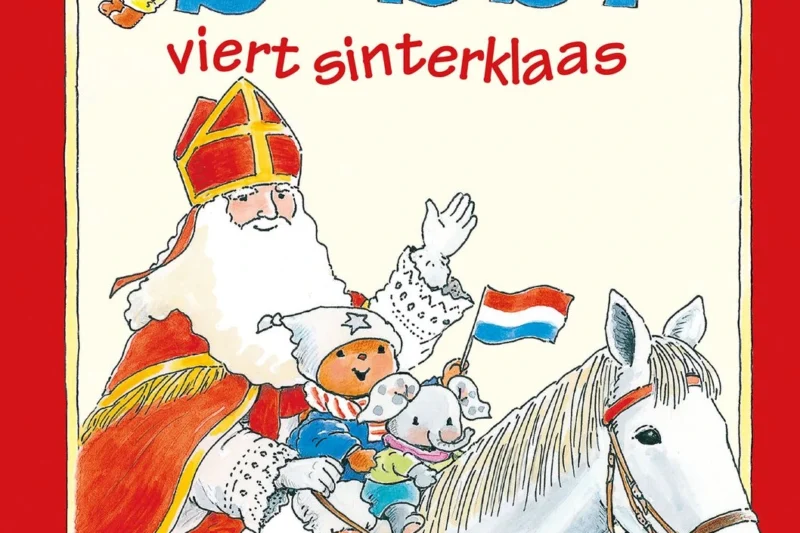 De 10 Leukste Sinterklaasboeken Van 2025