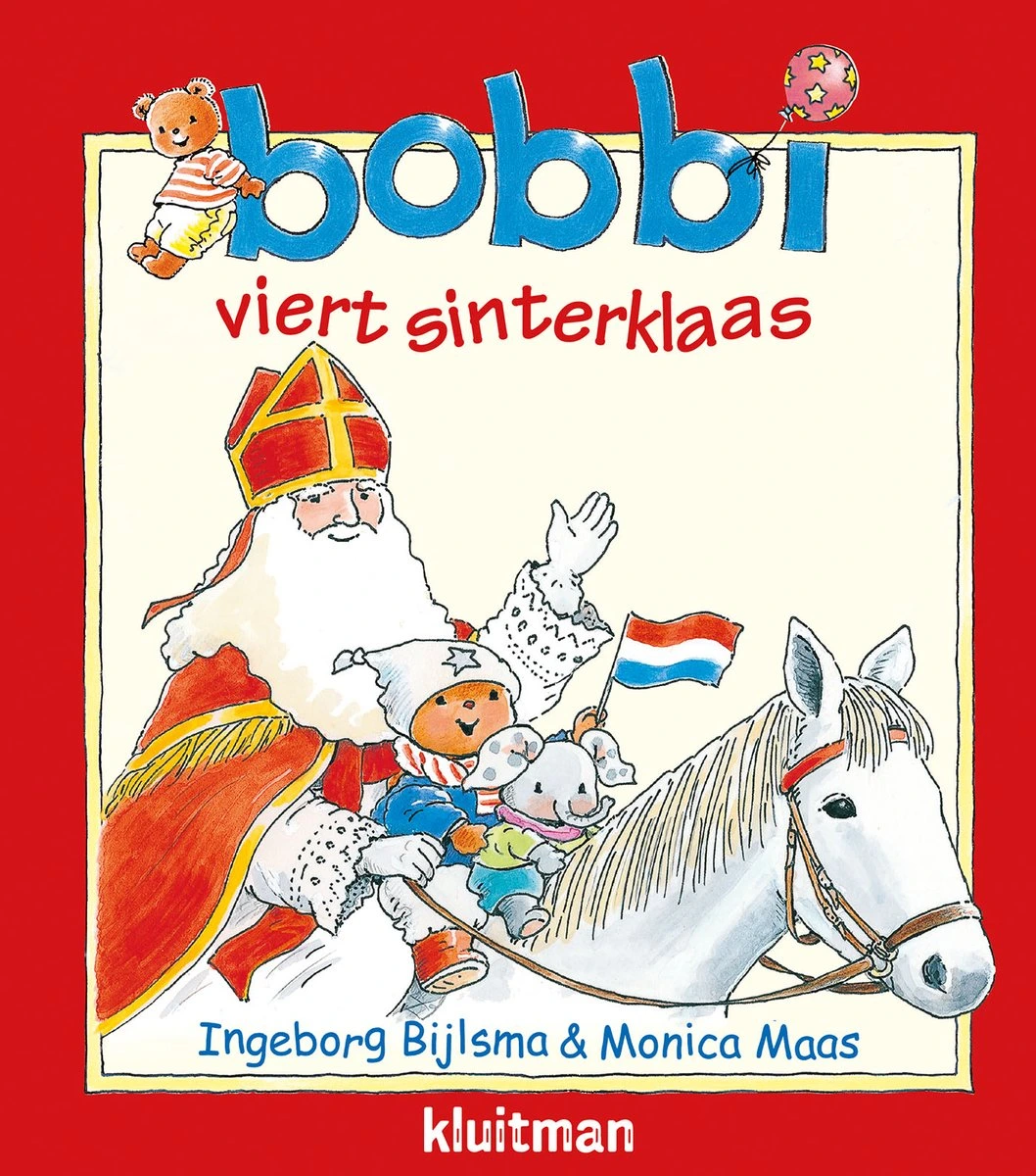 Leukste Sinterklaasboeken overzicht