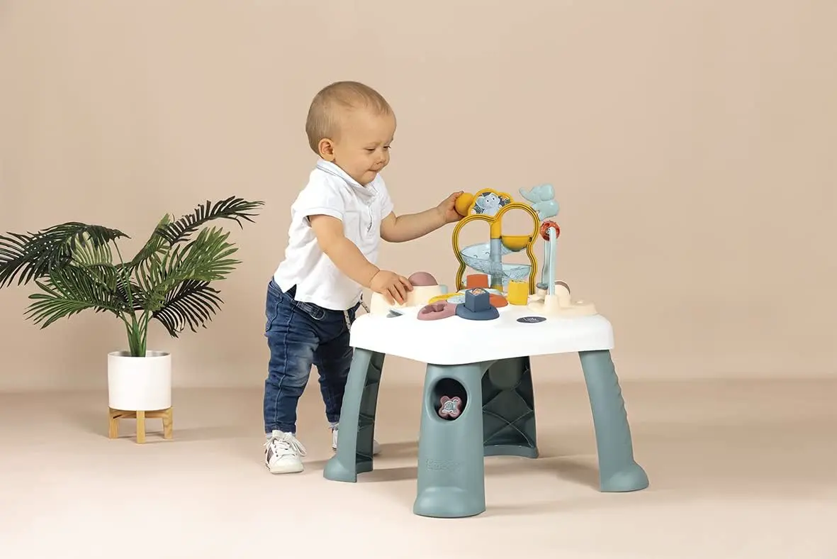 Smoby activiteitentafel