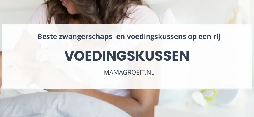 Beste voedingskussen