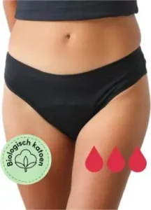 Iconica menstruatieondergoed