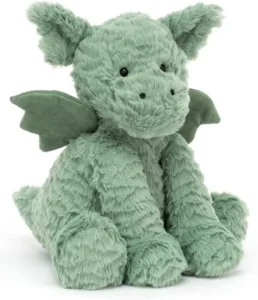Jellycat Knuffel Draak