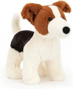 Jellycat Knuffel Jack Russell
