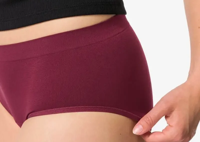 Menstruatie zwemkleding HEMA