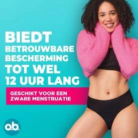 OB Menstruatieondergoed