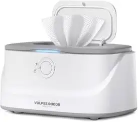 Beste verwarmer voor billendoekjes