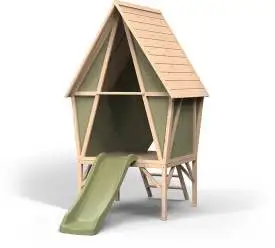 Exit Yuki Speelhuisje met glijbaan
