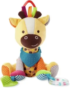 Activiteiten knuffel Skip Hop