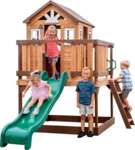 Backyard Discovery Echo Heights