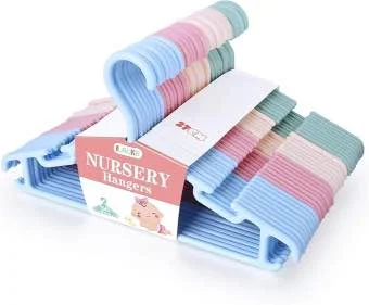 Beste babykledinghangertjes