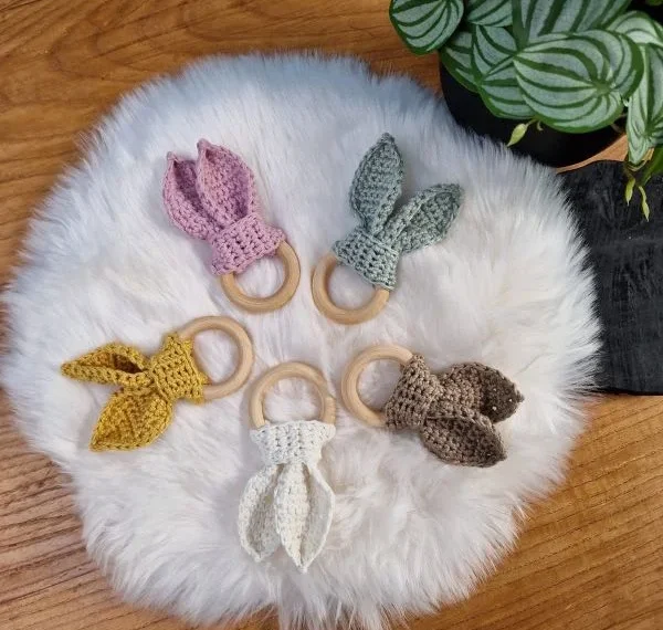 Beste houten bijtspeelgoed