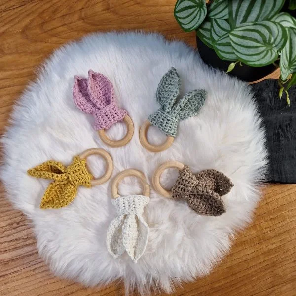 Beste houten bijtspeelgoed