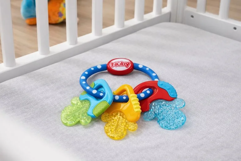 Beste koelbijtring voor baby's