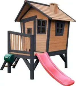 Kinderspeelhuisje Robin
