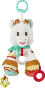 Activiteitenknuffel Sophie de giraf