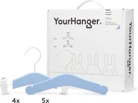 YourHanger beste babykledinghangers